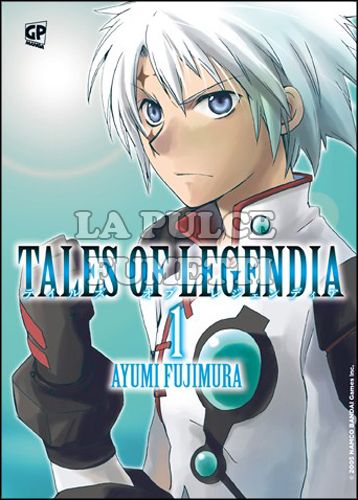 TALES OF LEGENDIA #     1